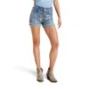 10043201 Women's Jazmine 5 Inch Short By Ariat