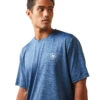 10043769 Men's Charger Stamp T-Shirt By Ariat
