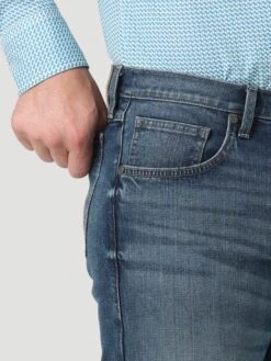 2318512 Men's 20X 42 Vintage Boot Jean By Wrangler -Western Cowboy Equipment Store 112318512 BD02 RGBD PRD