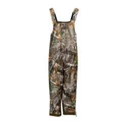 600429 ProHunter Waterproof Insulated Camo Bibs By Rocky