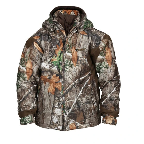 607105 Youth Junior ProHunter Waterproof Insulated Jacket In Realtree Edge By Rocky 1 607105 Youth Junior ProHunter Waterproof Insulated Jacket In Realtree Edge By Rocky