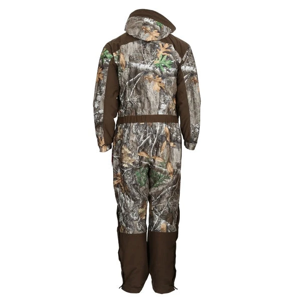 Hw00196 ProHunter Waterproof Insulated Camo Coverall By Rocky 2 Hw00196 ProHunter Waterproof Insulated Camo Coverall By Rocky - Image 2