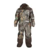 Hw00138 Kid's Junior ProHunter Waterproof Insulated Coverall In Realtree Edge By Rocky