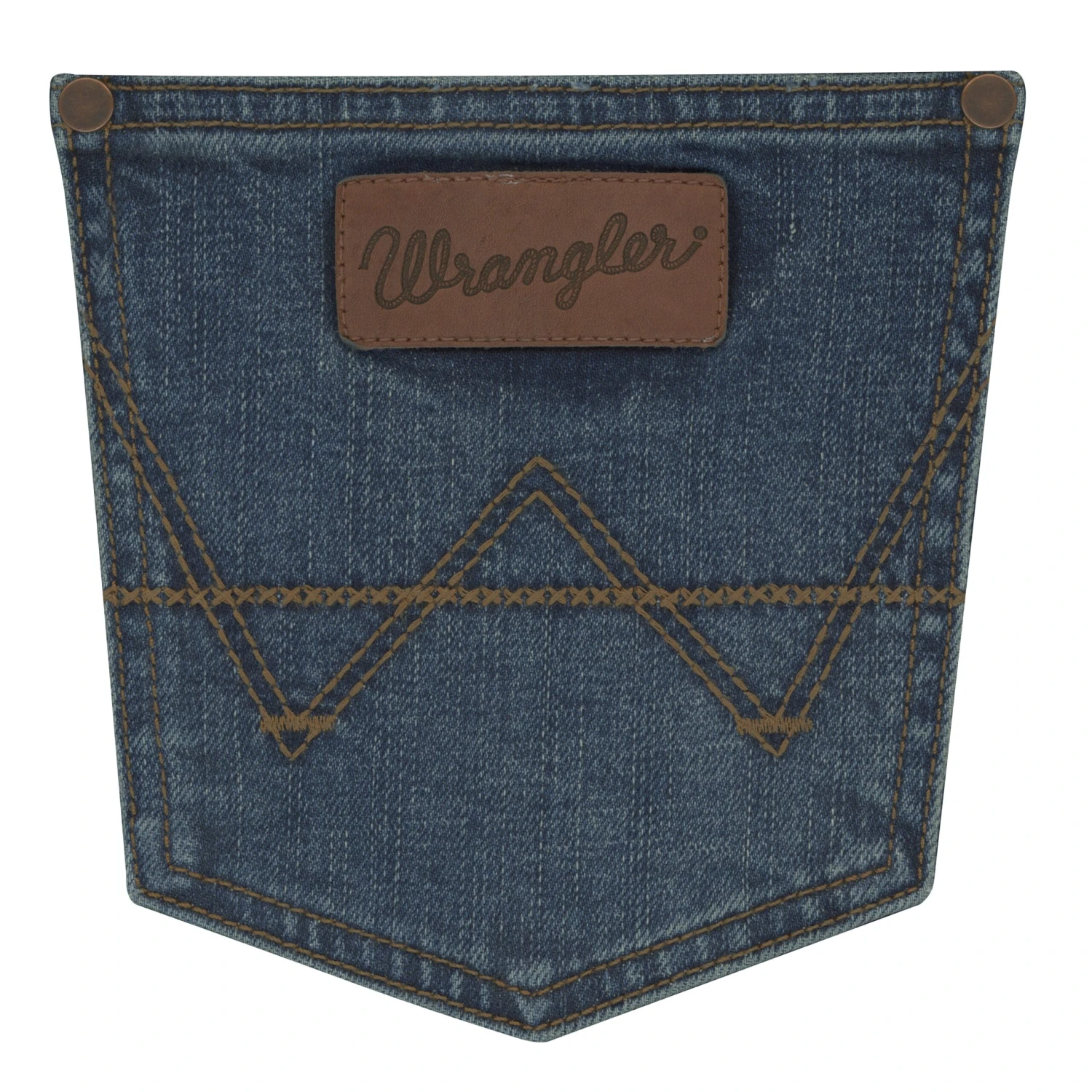 88mwzmw Men's Retro Slim Straight Jean In Meadow By Wrangler 3 88mwzmw Men's Retro Slim Straight Jean In Meadow By Wrangler - Image 3
