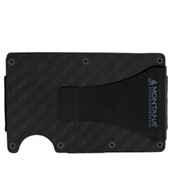 Crcard6blb All American Bronze Credit Card Holder By Montana Silversmiths -Western Cowboy Equipment Store CRCARD6BLB alt