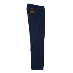 Fr13mwz Men's FR Flame Resistant Original Fit Jean By Wrangler -Western Cowboy Equipment Store FR13MWZ LS01 SWLL PRD