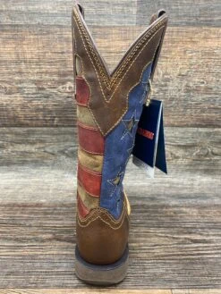 Drd0393 Lady Rebel Pro Vintage Flag Boot By Durango 10 Drd0393 Lady Rebel Pro Vintage Flag Boot By Durango -Western Cowboy Equipment Store IMG 3060