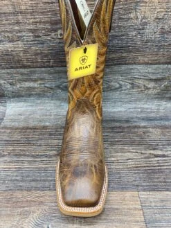 10034089 Toledo Western Boot By Ariat -Western Cowboy Equipment Store IMG 3146
