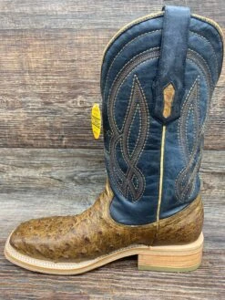 A4052 Men's Full Quill Exotic Western Boot By Corral -Western Cowboy Equipment Store IMG 3173