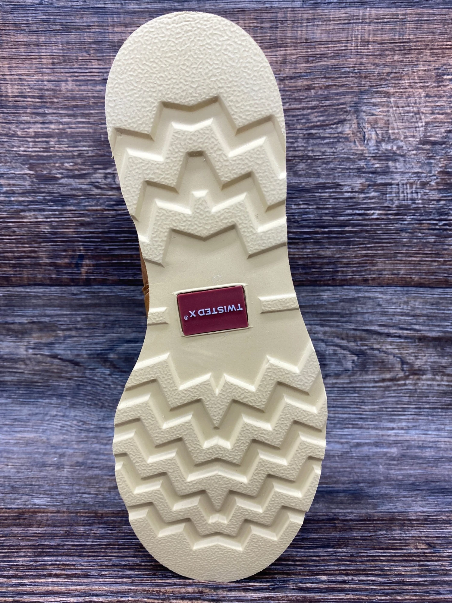 Mcan001 Men's 4 Inch Nano Toe Chelsea Slip On Work Boot By Twisted X 7 Mcan001 Men's 4 Inch Nano Toe Chelsea Slip On Work Boot By Twisted X - Image 7