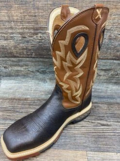 Mxbaw02 Men’s Waterproof Alloy Safety Toe Work Boot By Twisted X -Western Cowboy Equipment Store IMG 3219