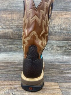 Mxbaw02 Men’s Waterproof Alloy Safety Toe Work Boot By Twisted X -Western Cowboy Equipment Store IMG 3221