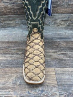 6082 Leviathan Pirarucu By Tony Lama -Western Cowboy Equipment Store IMG 3283