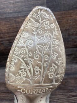 A3322 Ladies Snip Toe Western Boot By Corral -Western Cowboy Equipment Store IMG 3310