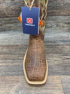 Mxbn001 Men's Cell Stretch Nano Safety Toe Work Boot By Twisted X -Western Cowboy Equipment Store IMG 3359