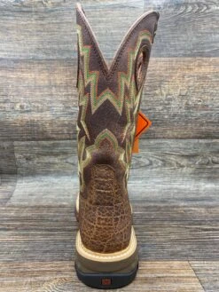 Mxbn001 Men's Cell Stretch Nano Safety Toe Work Boot By Twisted X -Western Cowboy Equipment Store IMG 3362