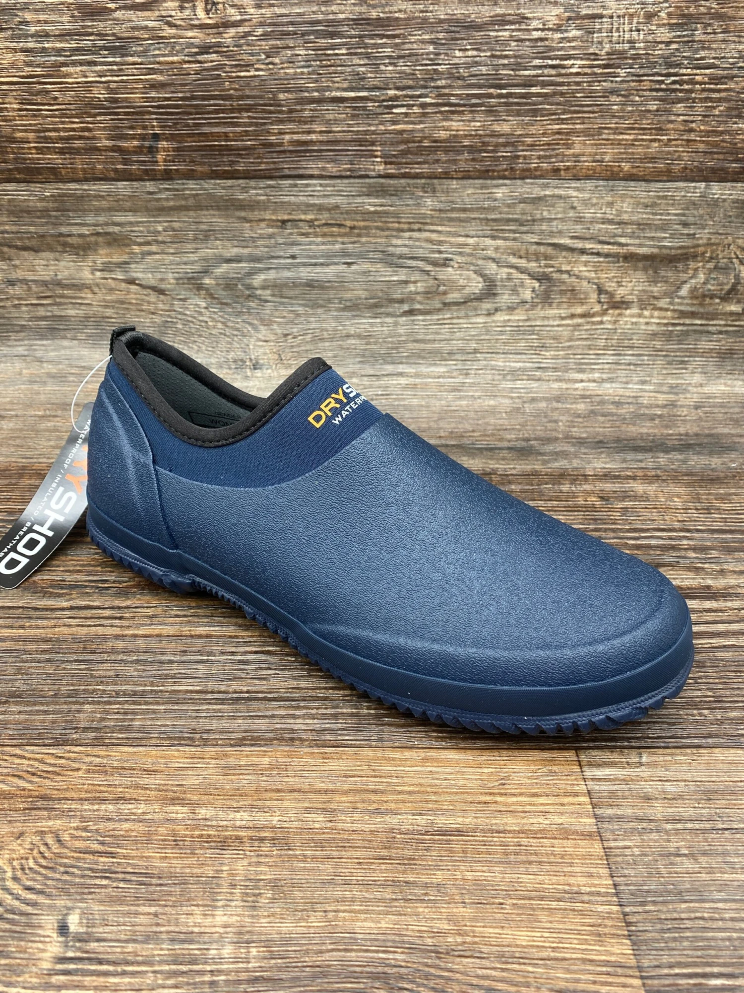 Sdb-ws-nv Women's Sod Buster Garden Shoe By DryShod 1 Sdb-ws-nv Women's Sod Buster Garden Shoe By DryShod