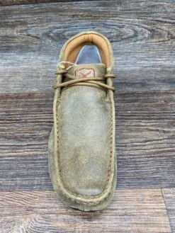 Mdm0003 Men's Original Chukka Driving Moc By Twisted X -Western Cowboy Equipment Store IMG 3708