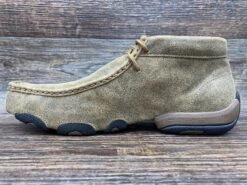 Mdm0003 Men's Original Chukka Driving Moc By Twisted X -Western Cowboy Equipment Store IMG 3710