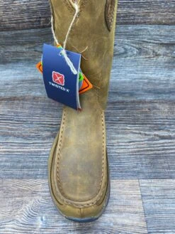 Mhkbcw1 Men’s Composite Safety Toe Waterproof Hiker By Twisted X -Western Cowboy Equipment Store IMG 3730