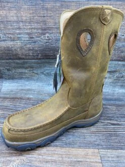 Mhkbcw1 Men’s Composite Safety Toe Waterproof Hiker By Twisted X -Western Cowboy Equipment Store IMG 3733