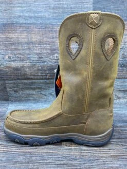 Mhkbcw1 Men’s Composite Safety Toe Waterproof Hiker By Twisted X -Western Cowboy Equipment Store IMG 3734