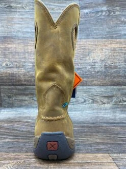 Mhkbcw1 Men’s Composite Safety Toe Waterproof Hiker By Twisted X -Western Cowboy Equipment Store IMG 3735