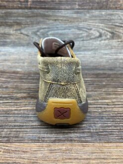 Wdm0057 Women's Distressed Leopard Print Driving Moc By Twisted X 12 Wdm0057 Women's Distressed Leopard Print Driving Moc By Twisted X -Western Cowboy Equipment Store IMG 3750