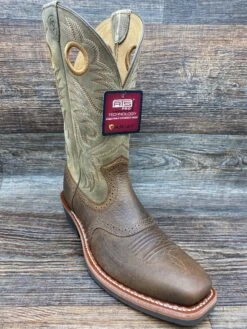 10002230 Men's Heritage Roughstock Western Boot By Ariat