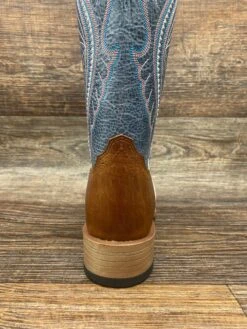 10025032 Women's PrimeTime Square Toe Western Boot By Ariat -Western Cowboy Equipment Store IMG 3833