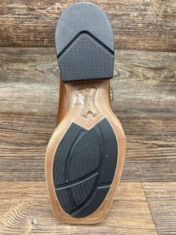 10025032 Women's PrimeTime Square Toe Western Boot By Ariat -Western Cowboy Equipment Store IMG 3834