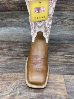 10015318 Women's QuickDraw Sandstorm Western Boot By Ariat -Western Cowboy Equipment Store IMG 3837
