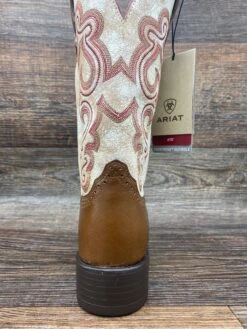 10015318 Women's QuickDraw Sandstorm Western Boot By Ariat -Western Cowboy Equipment Store IMG 3840