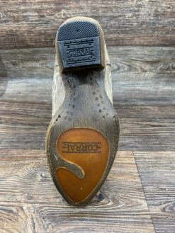 A1094 Women's Embroidered Snip Toe Western Boot By Corral -Western Cowboy Equipment Store IMG 3882