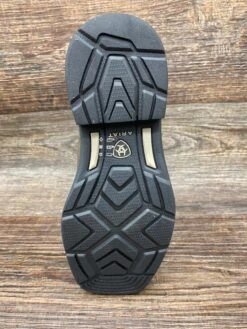 10035885 Kid's WorkHog XT VentTEK Bold Square Toe Work Boot By Ariat -Western Cowboy Equipment Store IMG 4050