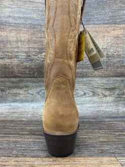 10036047 Women's Heritage X Toe 13 Inch Western Boot With Elastic Calf By Ariat 12 10036047 Women's Heritage X Toe 13 Inch Western Boot With Elastic Calf By Ariat -Western Cowboy Equipment Store IMG 4063