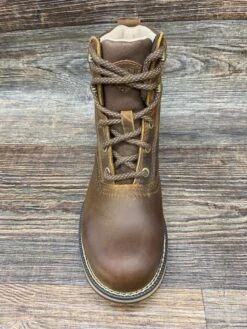 10034143 Women's Anthem Waterproof Composite Toe Lace Up By Ariat 9 10034143 Women's Anthem Waterproof Composite Toe Lace Up By Ariat -Western Cowboy Equipment Store IMG 4159