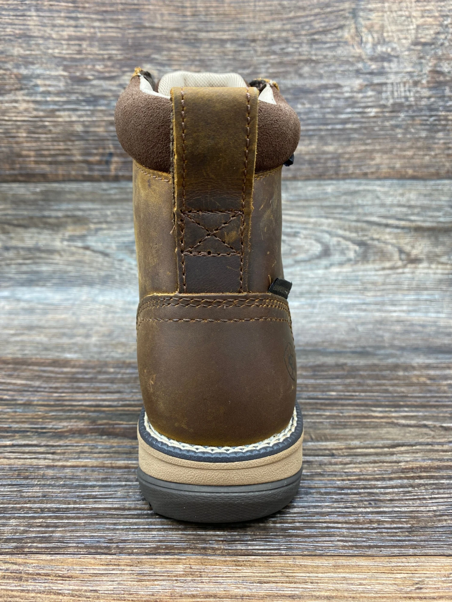 10034143 Women's Anthem Waterproof Composite Toe Lace Up By Ariat 6 10034143 Women's Anthem Waterproof Composite Toe Lace Up By Ariat - Image 6