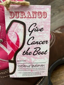 Rd3557 Women's Pink Ribbon Lady Rebel Western Boot By Durango 17 Rd3557 Women's Pink Ribbon Lady Rebel Western Boot By Durango -Western Cowboy Equipment Store IMG 42072