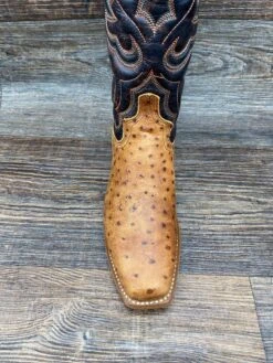 9250 Women's Square Toe Full-Quill Print Western Boot By Abilene -Western Cowboy Equipment Store IMG 4237