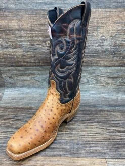 9250 Women's Square Toe Full-Quill Print Western Boot By Abilene -Western Cowboy Equipment Store IMG 4238