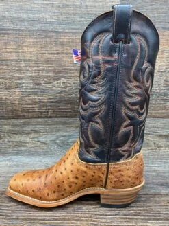 9250 Women's Square Toe Full-Quill Print Western Boot By Abilene -Western Cowboy Equipment Store IMG 4239