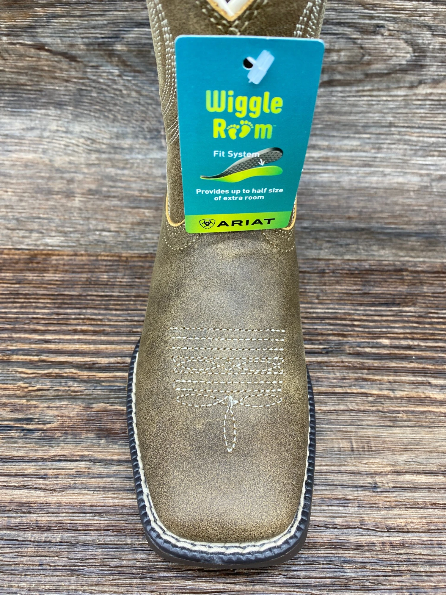 10035778 Kids Anthem Work Boot By Ariat. Youth Sizes 11-6 3 10035778 Kids Anthem Work Boot By Ariat. Youth Sizes 11-6 - Image 3