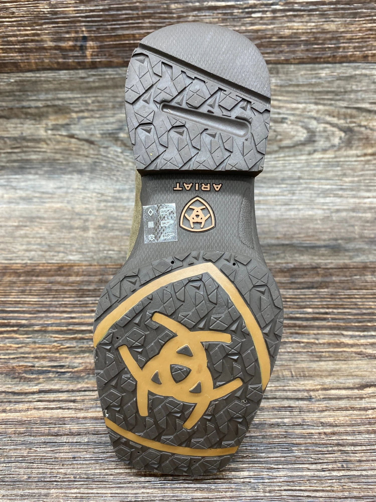 10035778 Kids Anthem Work Boot By Ariat. Youth Sizes 11-6 7 10035778 Kids Anthem Work Boot By Ariat. Youth Sizes 11-6 - Image 7