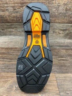 10035984 Men's Workhog XT Square Toe Waterproof Soft Toe Work Boot By Ariat 13 10035984 Men's Workhog XT Square Toe Waterproof Soft Toe Work Boot By Ariat -Western Cowboy Equipment Store IMG 4385