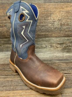 Tw3402 Men's Force Composite Toe Waterproof Work Boot By Tony Lama