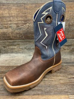 Tw3402 Men's Force Composite Toe Waterproof Work Boot By Tony Lama -Western Cowboy Equipment Store IMG 4389