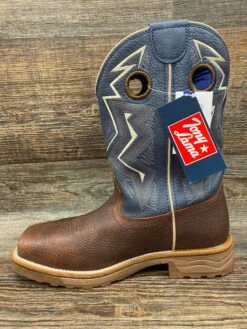 Tw3402 Men's Force Composite Toe Waterproof Work Boot By Tony Lama -Western Cowboy Equipment Store IMG 4390