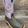 Tw3421 Women's Lumen Composite Toe Work Boot By Tony Lama