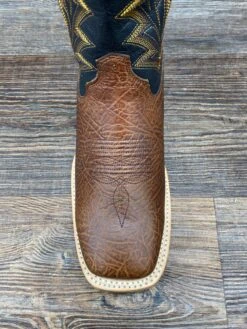 Ddb0334 Men's Rebel Pro Square Toe Western Boot By Durango -Western Cowboy Equipment Store IMG 4448